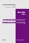 Interkulturelles Lernen. Interkulturelles Training