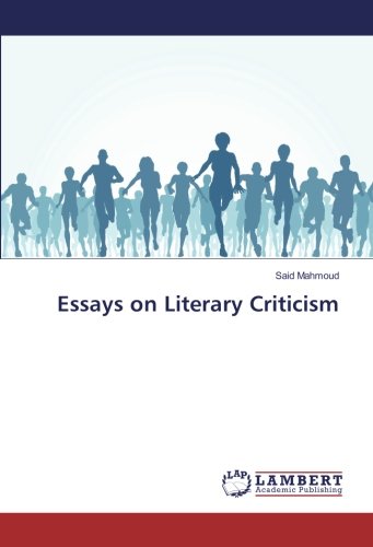 Essays on Literary Criticism