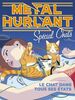 Métal Hurlant Hors Série : Les Chats: La dixième vie du chat