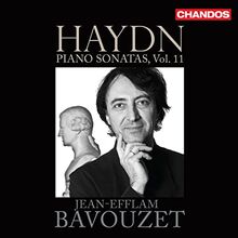 Haydn: Klaviersonaten Vol. 11