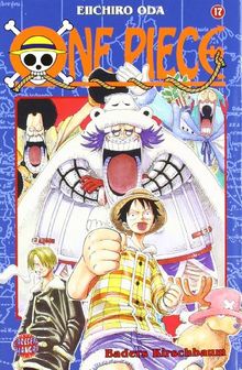 One Piece, Band 17:  Baders Kirschbaum