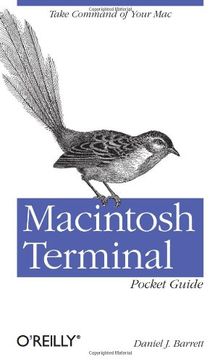 Macintosh Terminal Pocket Guide