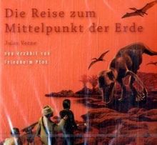 Die Reise zum Mittelpunkt der Erde