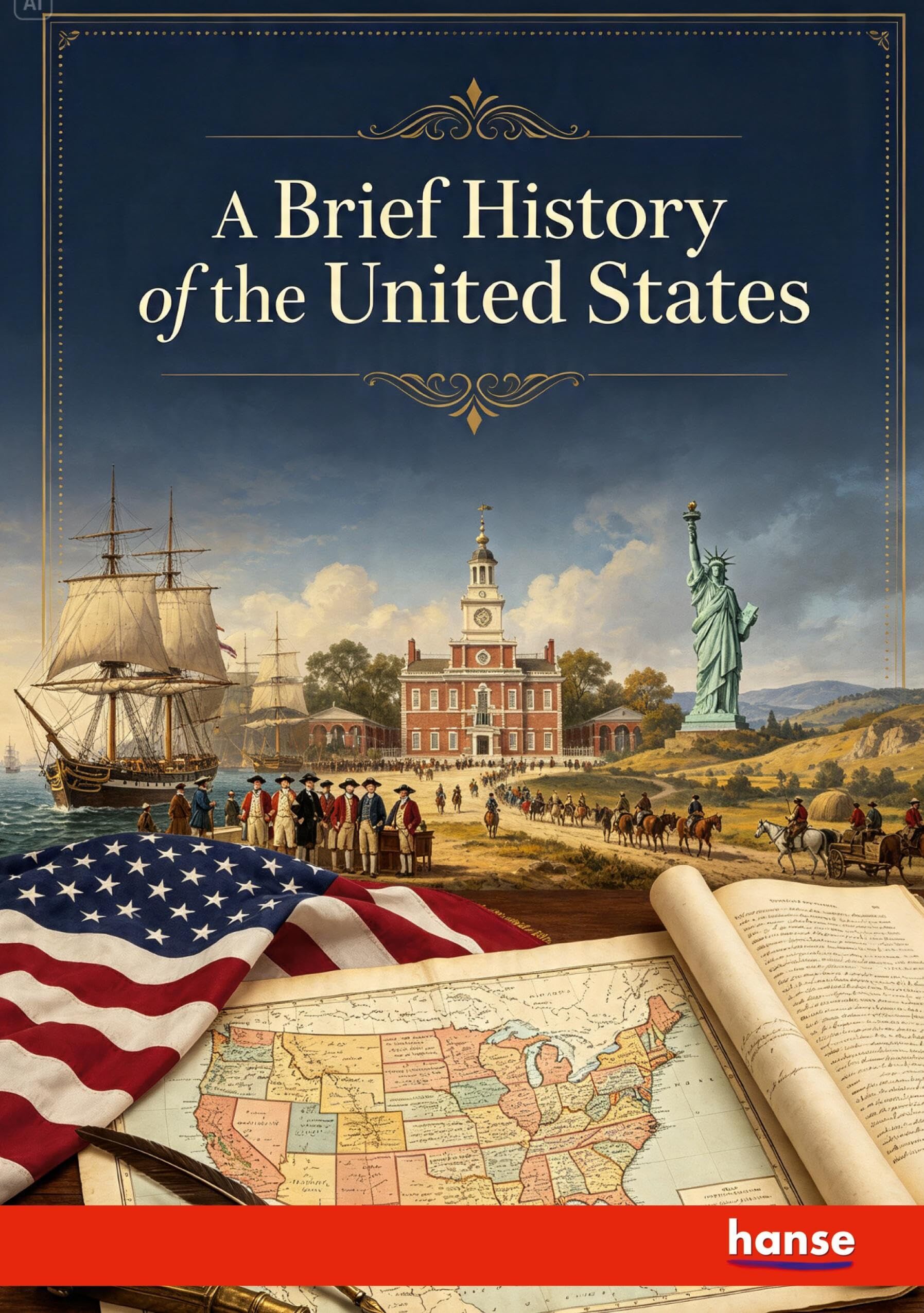 A brief History of the United States