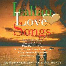 Italian Love Songs von Various | CD | Zustand sehr gut
