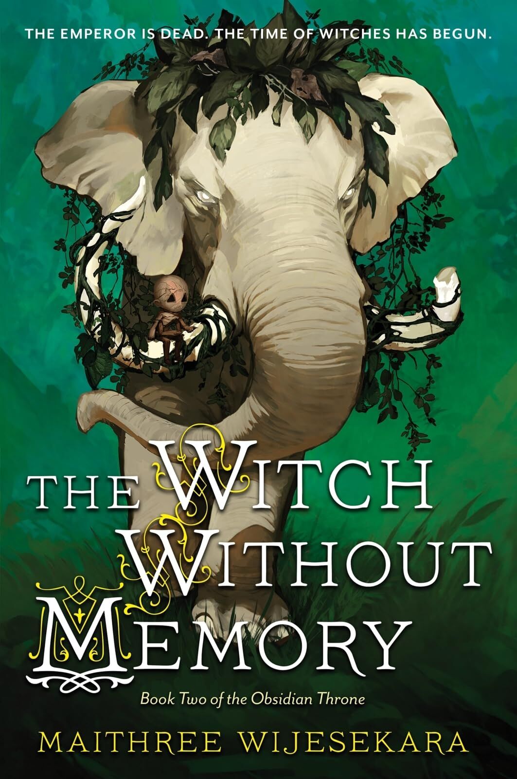 Wijesekara, Maithree: Witch Without Memory, The