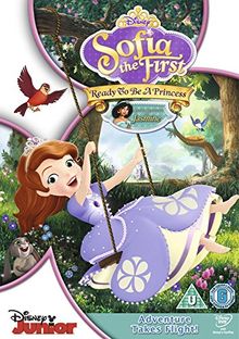 Disney Sofia the First: Ready To Be A Princess [UK Import]