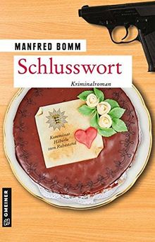 Schlusswort: Häberle tritt ab (Kriminalromane im GMEINER-Verlag)