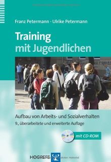 Training mit Jugendlichen: Aufbau von Arbeits- und Sozialverhalten