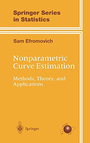 Nonparametric Curve Estimation: Methods, Theory, and Applications (Springer Series in Statistics)