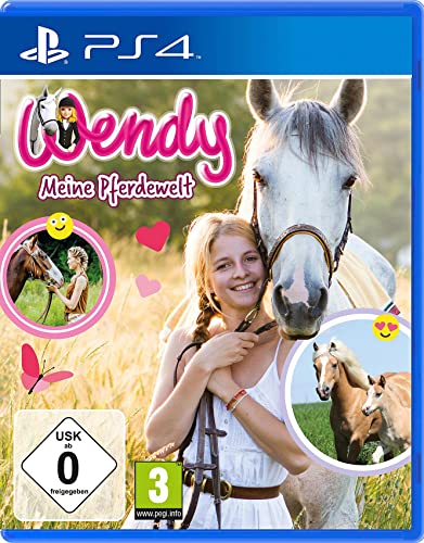 Wendy - Meine Pferdewelt