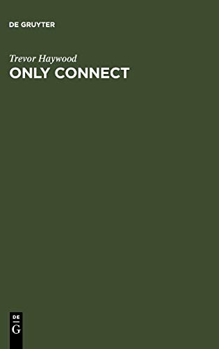 Only Connect: Shaping Networks and Knowledge for the New Millennium