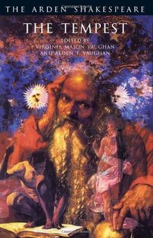 The Tempest: Third Series (Arden Shakespeare Third) von Shakespeare, William | Buch | Zustand akzeptabel
