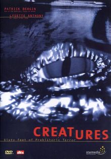 Creatures - Sixty Feet of Prehistoric Terror von Chuck Comisky | DVD | Zustand sehr gut