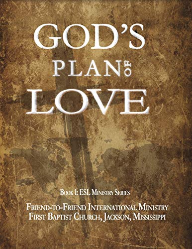 God's Plan of Love (ESL Ministry, Band 1)