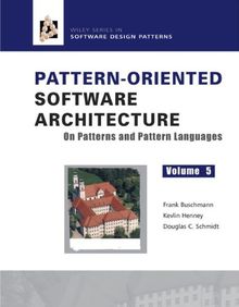 Pattern Oriented Software Architecture: On Patterns and Pattern Languages