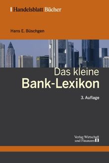 Das kleine Bank-Lexikon