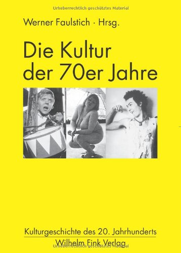 Die Kultur der 50er Jahre von Werner Faulstich - Taschenbuch