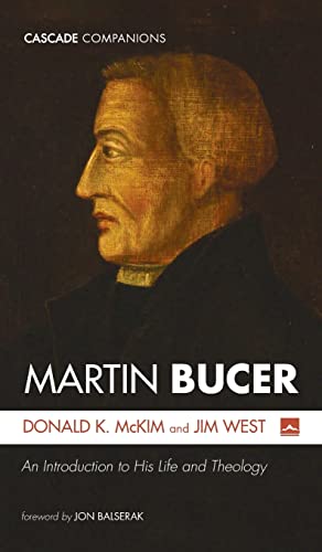 Martin Bucer (Cascade Companions)