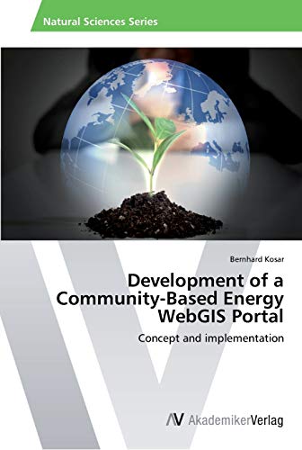 Development of a Community-Based Energy WebGIS Portal: Concept and implementation