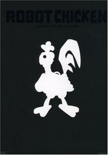 Robot Chicken von Warner Bros  | DVD | Zustand sehr gut