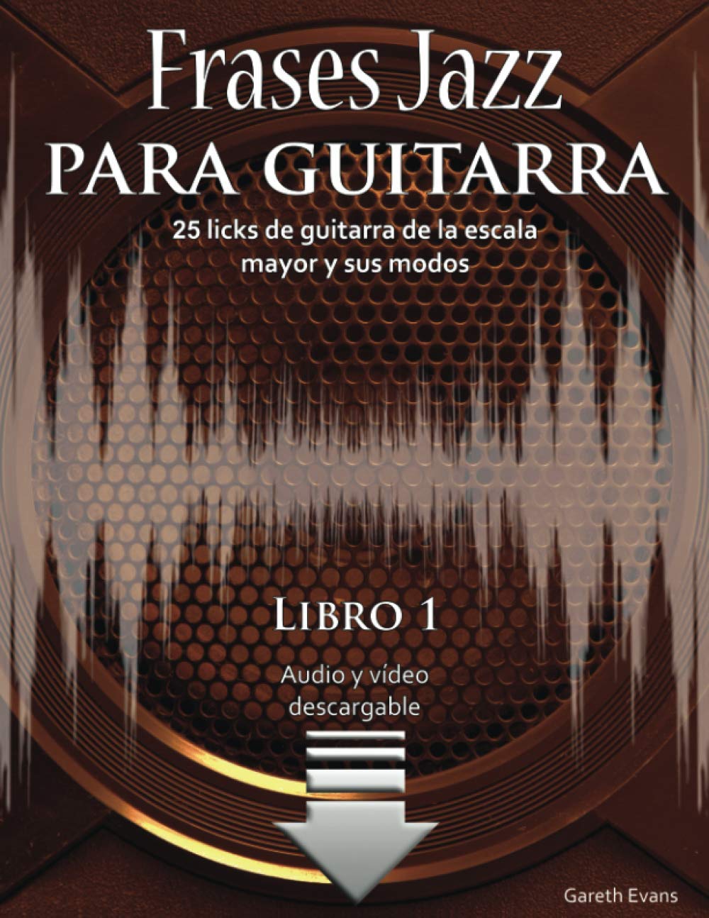Frases Jazz para guitarra: 25 licks de guitarra de la escala mayor y sus modos