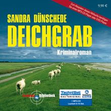 Deichgrab (ungekürzte Lesung auf 1 MP3-CD)