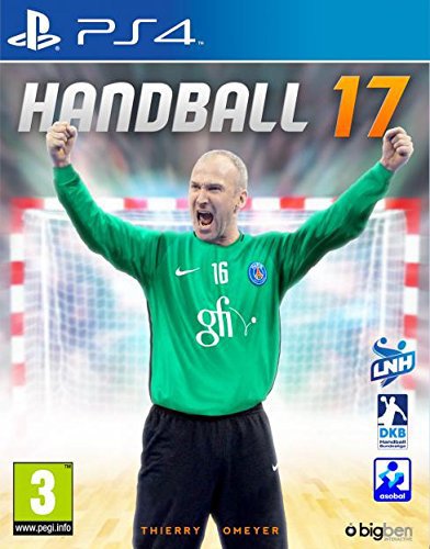 Bigben Handball 17 Ps4 - Image 2