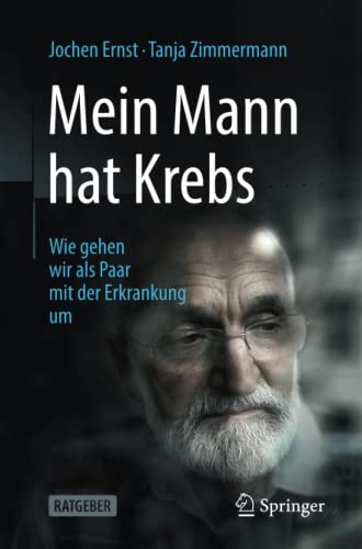 Mein Mann hat Krebs - Jochen Ernst Tanja Zimmermann Kartoniert (TB)