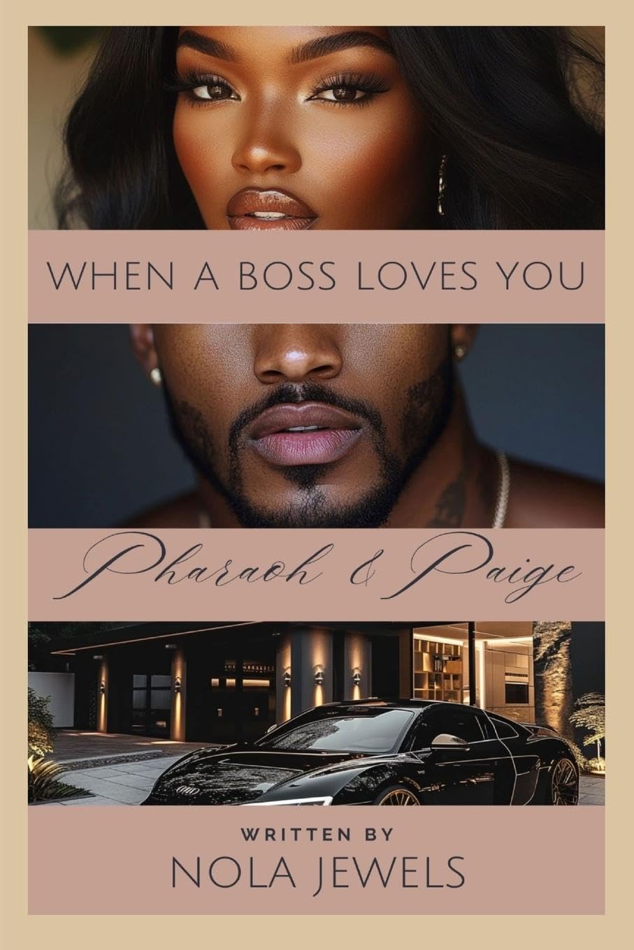 When A Boss Loves You Pharaoh & Paige