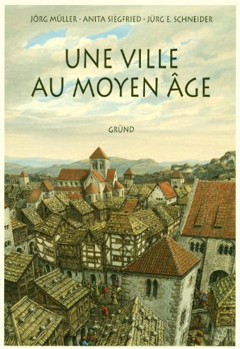 Une Ville Au Moyen âge