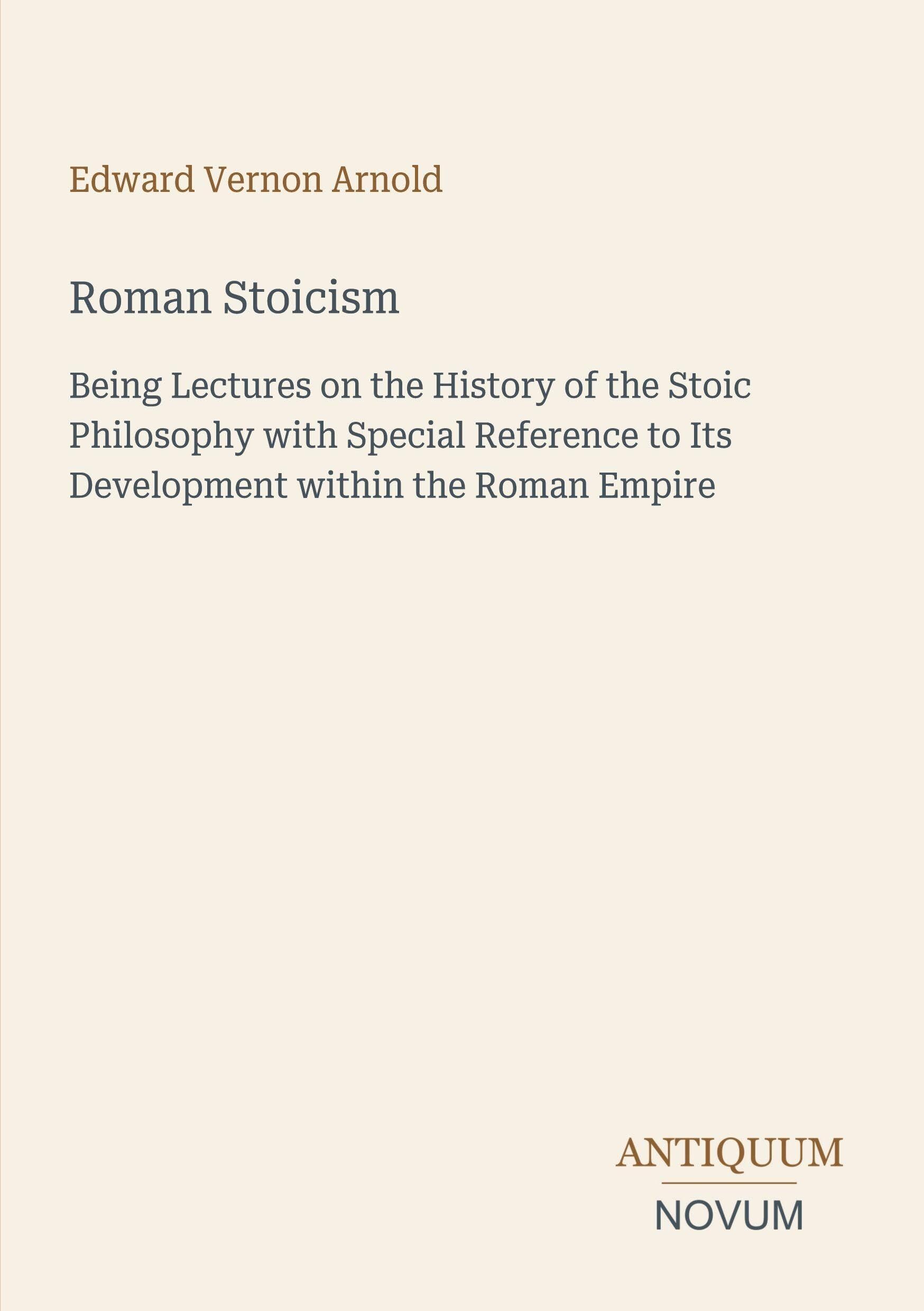 Roman Stoicism