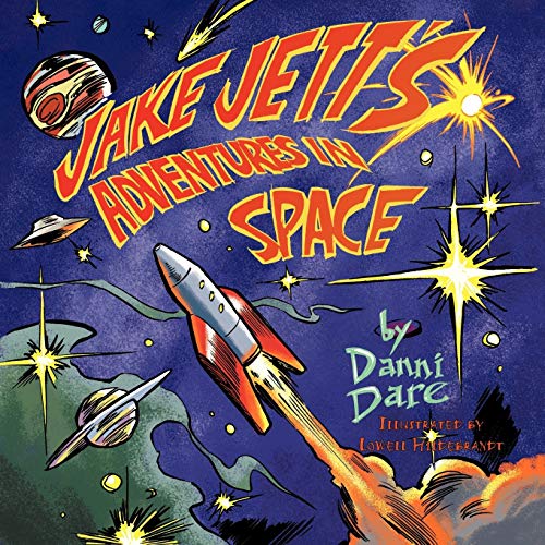 Jake Jett: Adventures in Space