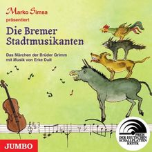 Die Bremer Stadtmusikanten