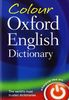 Colour Oxford English Dictionary: 90,000 words, phrases, and definitions