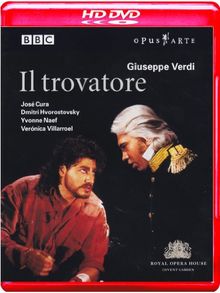 Verdi - Il Trovatore (Royal Opera House, Carlo Rizzi) [HD-DVD]