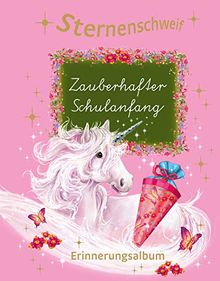 Sternenschweif, Zauberhafter Schulanfang: Erinnerungsalbum