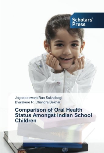 Comparison of Oral Health Status Amongst Indian School Children