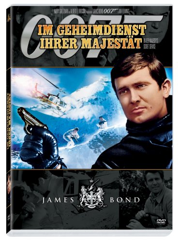 James Bond Im Auftrag Ihrer Majestät