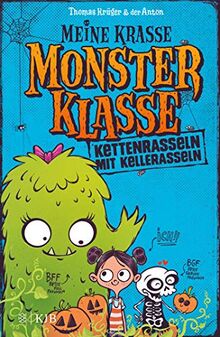 Meine krasse Monsterklasse - Kettenrasseln mit Kellerasseln: Band 1