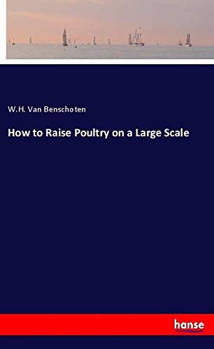 How to Raise Poultry on a Large Scale