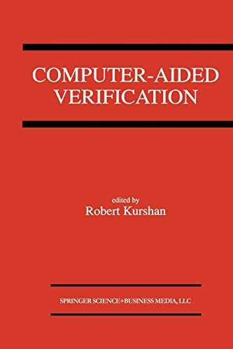 Computer-aided Verification: A Special Issue of Formal Methods In System Design on Computer-Aided Verification
