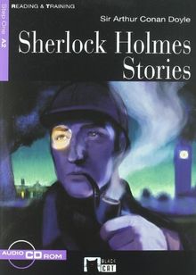Sherlock Holmes stories, ESO. Material auxiliar (Black Cat. reading And Training)