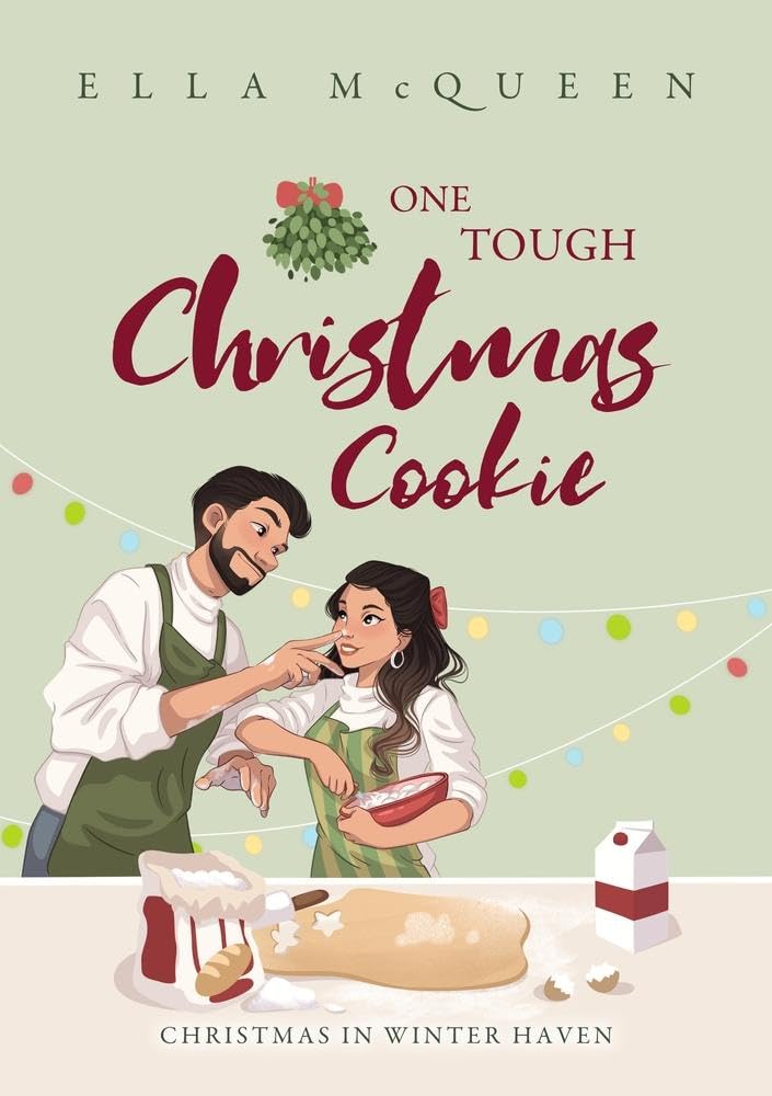One tough Christmas Cookie (Christmas in Winter Haven)