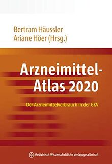 Arzneimittel-Atlas 2020: Der Arzneimittelverbrauch in der GKV