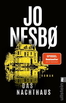 Das Nachthaus: Roman | Neuer Thrill von Weltbestsellerautor Jo Nesbø