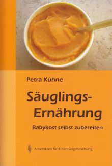 Säuglingsernährung