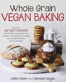 Whole Grain Vegan Baking