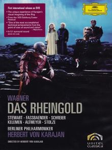 Wagner, Richard - Das Rheingold