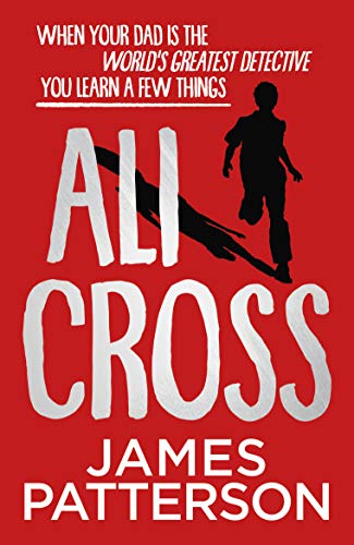 James Patterson Ali Cross (Ali Cross, 1)